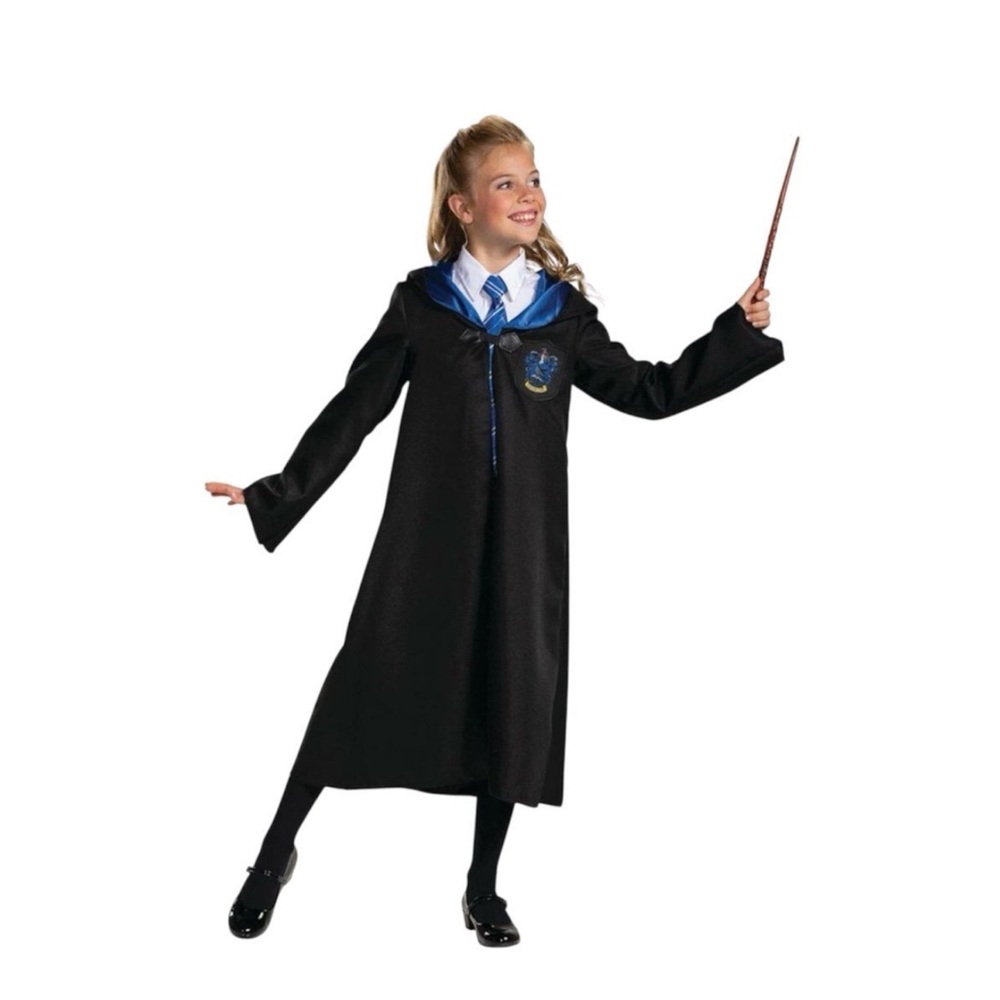 Harry Potter Ravenclaw Robe & Tie